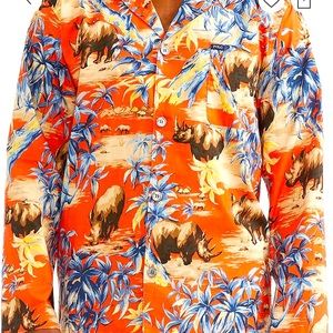 Polo Ralph Lauren Men’s Camo Pajama Set